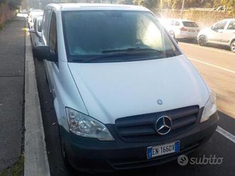 mercedes vito 110 cdi 2012 euro 5