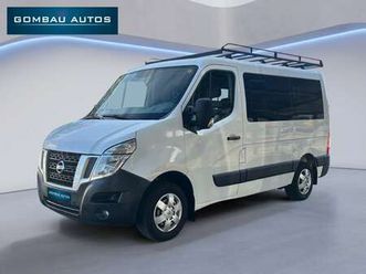 nv400 combi 9 2.3dci 125 l2h2 3.5t fwd comfort