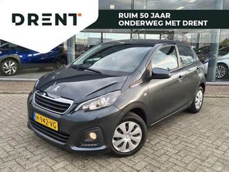 peugeot 108 - 1.0 e-vti active | airco | bluetooth | aux |