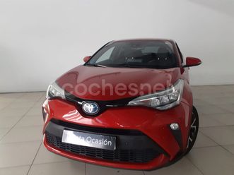 toyota c-hr 1.8 125h advance
