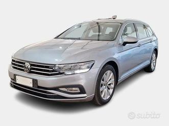 volkswagen passat variant 2.0 tdi scr evo 110kw bu