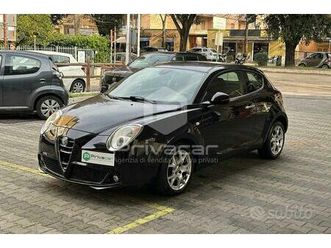 alfa romeo mito 1.3 jtdm 85 cv s&s distinctive