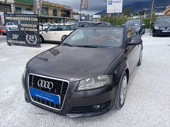 cabrio 1.9tdi attraction