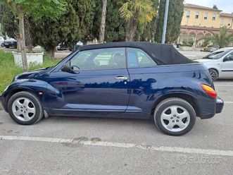 chrysler pt cruiser 2.4 gt turbo asi 223 cv