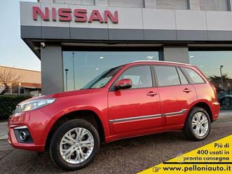 evo evo 5 1.6 bi-fuel gpl 1°prop-garanzia-km certi