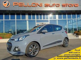 hyundai i10 i10 1.2 mpi comfort 1°prop-garanzia