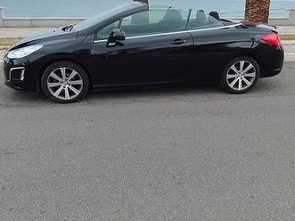 peugeot 308 cabrio