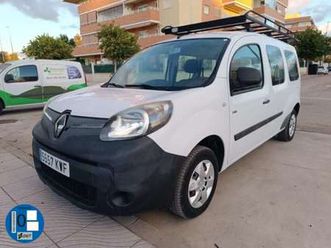 kangoo z.e. maxi 5pl.