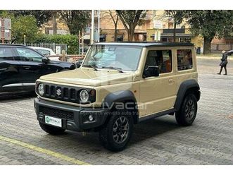 suzuki jimny 1.5 4at top