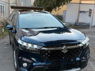 suzuky s cross hybrid gpl