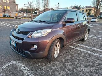 toyota urban cruiser 1.3 benzina