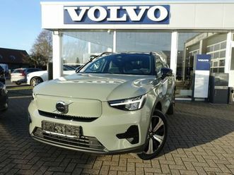 volvo xc40 recharge single motor plus/kamera/blis