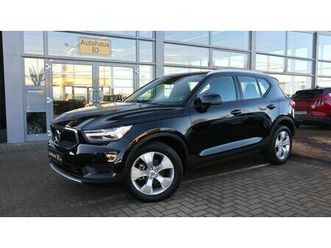 volvo xc40 t3 momentum 2xpdc shz led tempomat