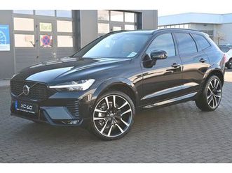 volvo xc60 b4 d awd ultimate dark*stdhzg*360°*acc*ahk
