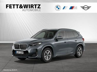 bmw x1 xdrive23i m sport|pano|head-up|daprof.|h/k