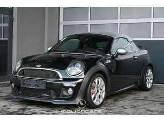 mini coupe john cooper works pickerl neu exp € 13