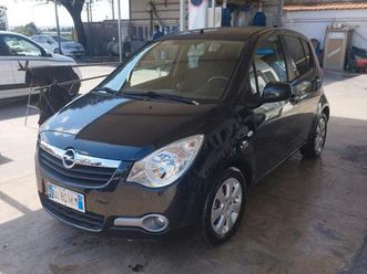 opel agila 1.2 16v 86cv edition