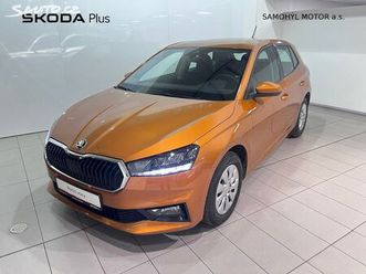 škoda fabia 1.0 tsi 70 kw m5f selection