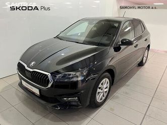 škoda fabia 1.0 tsi 70 kw m5f top selectio