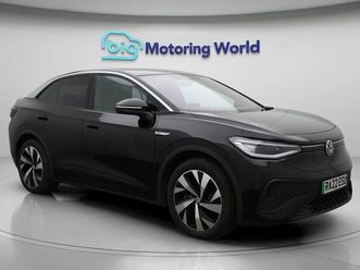 volkswagen id.5 pro 77kwh style suv 5dr electric auto (174 ps) free £750 towards your finance suv 2022, 57984 miles, £16900 - 33035322 - exchangeandmart.co.uk