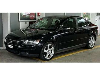 volvo s40 2.4i canton thurgovie - tutti.ch