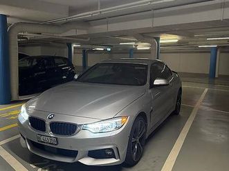 bmw 440i xdrive canton berne - tutti.ch