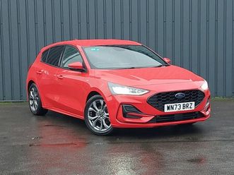2023 - 1.0 ecoboost st-line 5dr