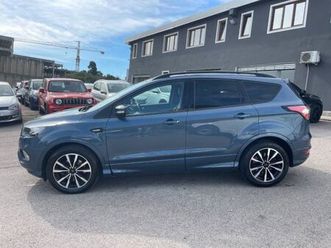 ford kuga 2.0 tdci 150 cv st-line- tetto apribile