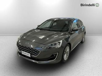 ford focus 4ª serie - focus 1.0 ecoboost 125 cv automatico 5p. vignale co-pilot