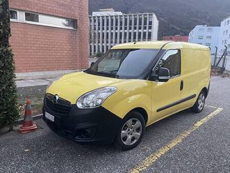 opel combo canton tessin - tutti.ch