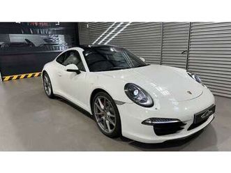 carrera 4s coupé pdk