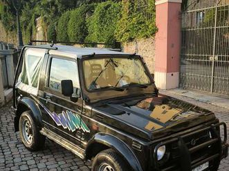 cabrio 1.3 jx de luxe cat.