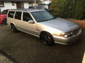 volvo v70 lpg (prins)