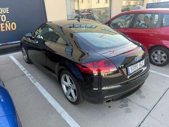 tt coupé 3.2 quattro s-tronic