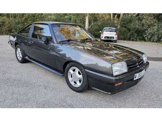 opel manta b gsi 2,0 e, klimaanlage, rostfrei, traum zustand, top angebot