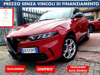 1.6 sprint 130cv aut *prezzo vero* unipro km certi