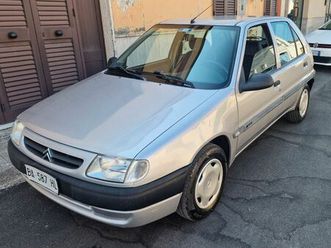 citroen saxo 1.5 diesel cat 5 porte sx