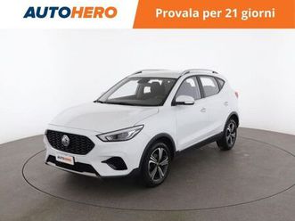 mg zs 1.5 vti-tech comfort