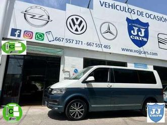 multivan 2.0 tsi 204cv highline