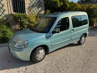 citroen berlingo 1.4 5p. chrono