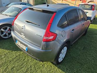 citroen c4 1.4 hdi