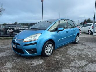 citroen c4 picasso 1.8 elegance