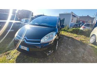 citroen c4 picasso 2.0 hdi automatica 2010