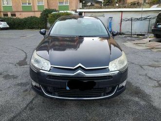 citroen c5 c5 berlina 3.0 v6 hdi executive auto