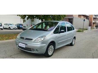 citroen xsara picasso 2.0 hdi elegance