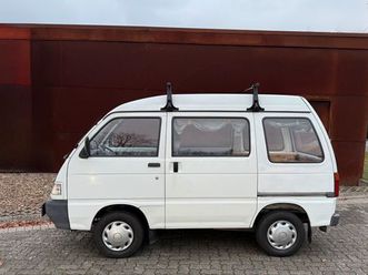 piaggio porter daihatsu hijet mini camper typ s85