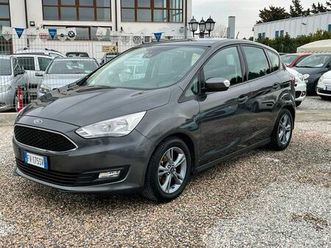 ford c-max 1.5 tdci titanium automatica climatronic cruise apple car play multifunzione