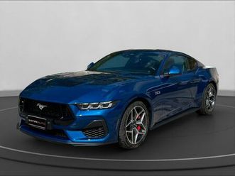 ford mustang vii fastback - mustang fastback 5.0 v8 gt 446cv auto