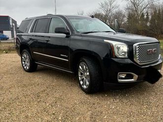 gmc yukon denali 6,2 reserviert bis freitag