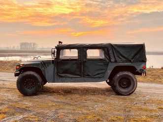 hmmwv hummer humvee